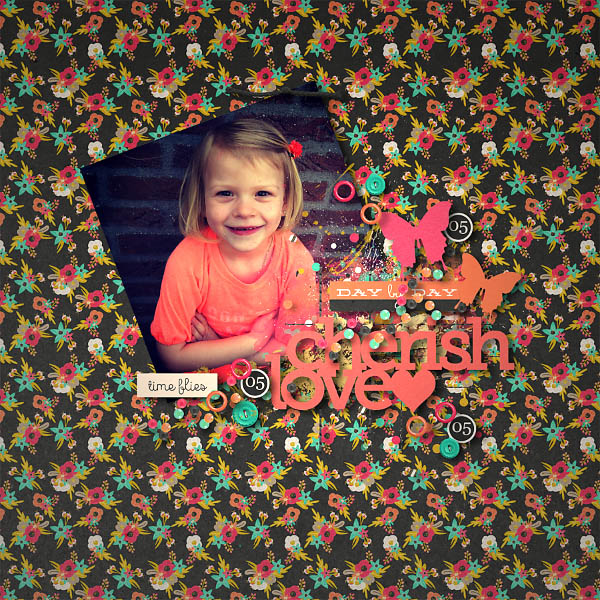 Princess Butterfly