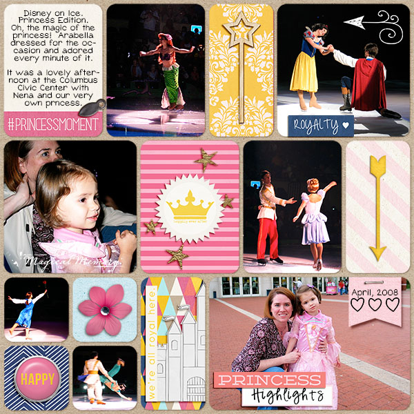 Princess Highlights