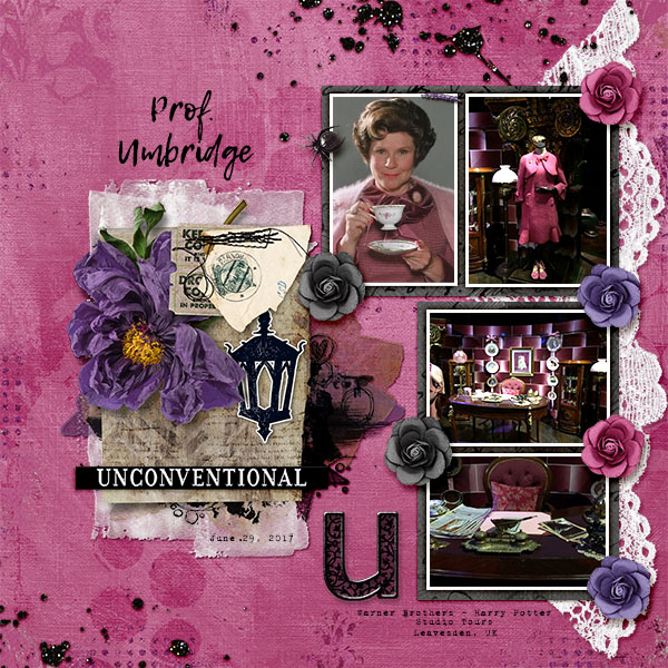 Prof. Umbridge