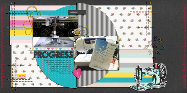 Progress (Two Pgs)