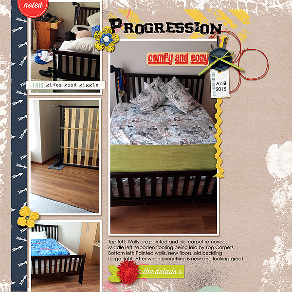Progression