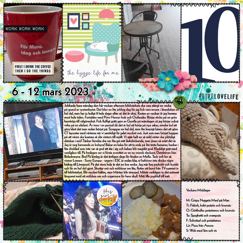 Project 52 2023 Week 10