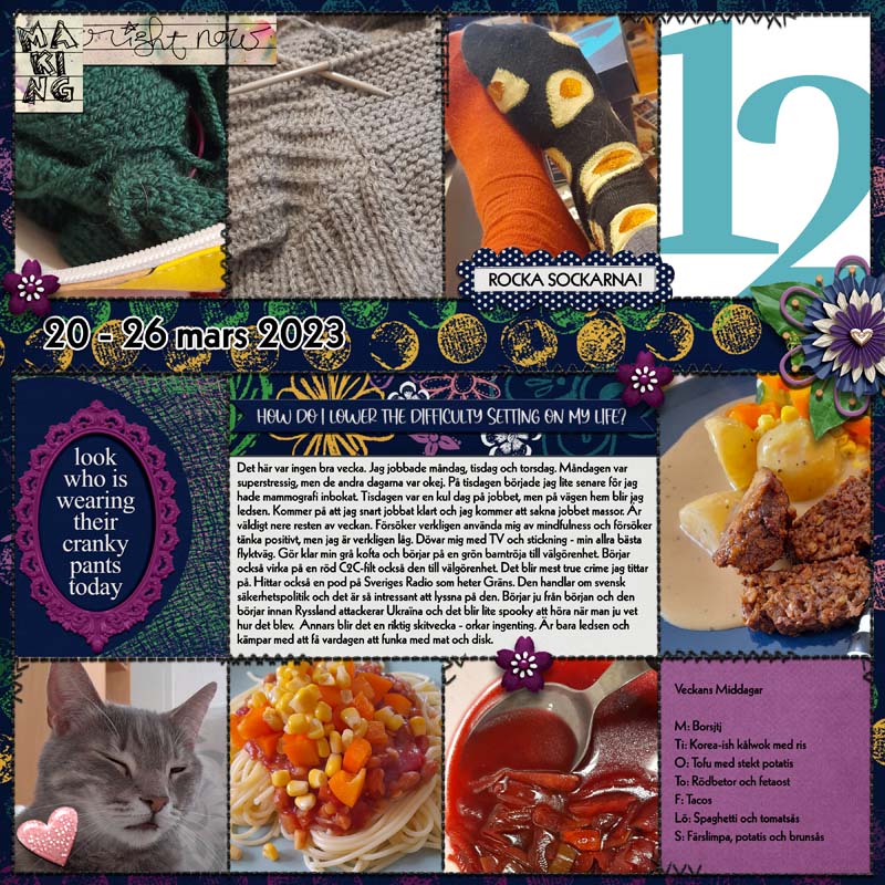 Project 52 2023 Week 12