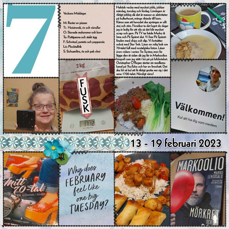 Project 52 2023 Week 7