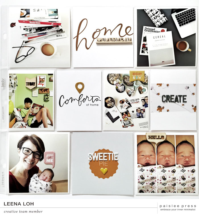Project Life 2015 Week 41