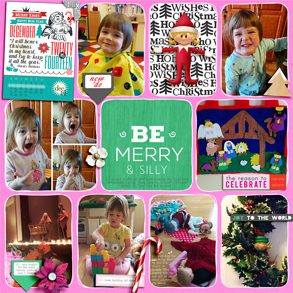 Project Life December