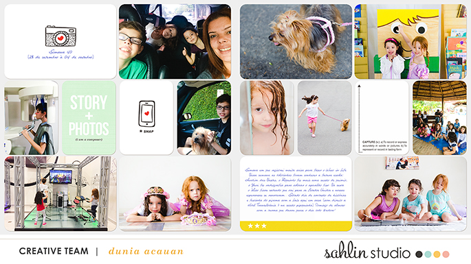 Project Life - Week 40