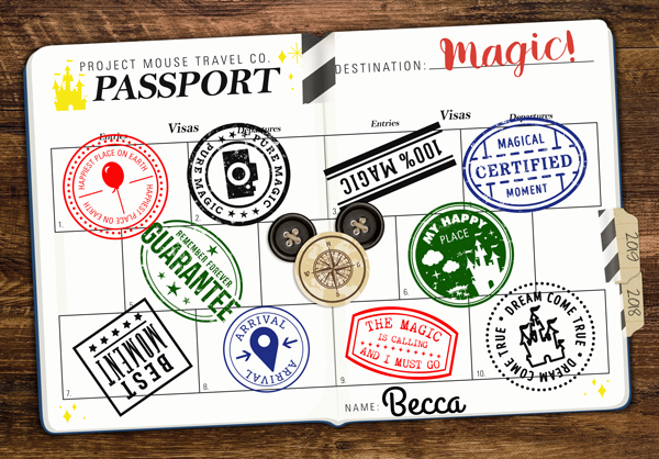 Project Mouse Passport