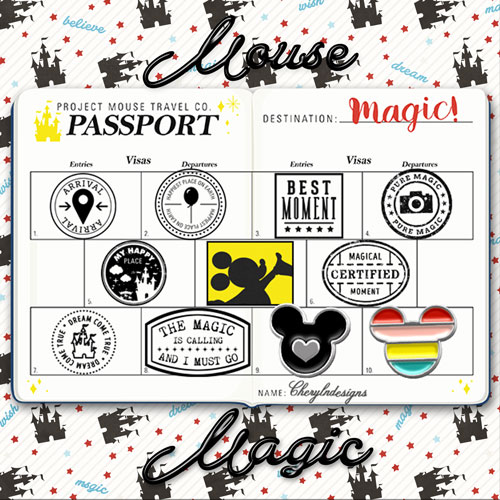 Project Mouse Passport