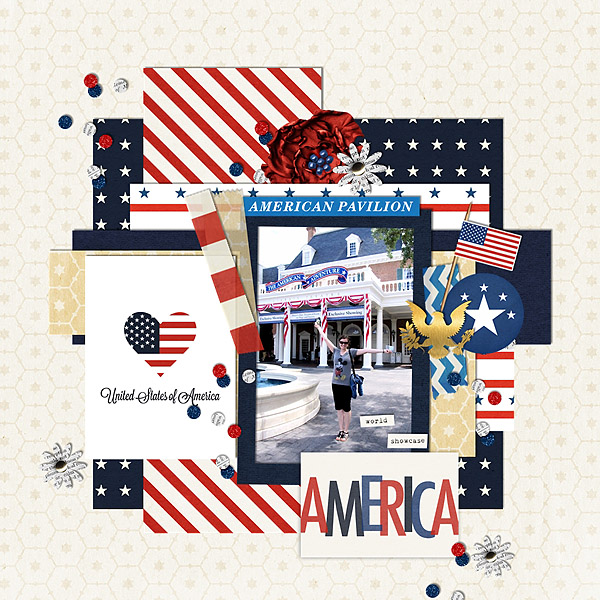 Project Mouse World - America