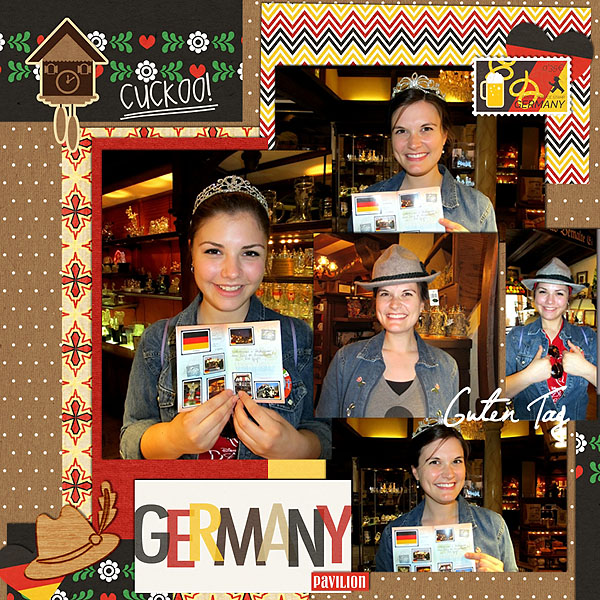 Project Mouse World - Germany