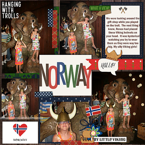 Project Mouse World Norway