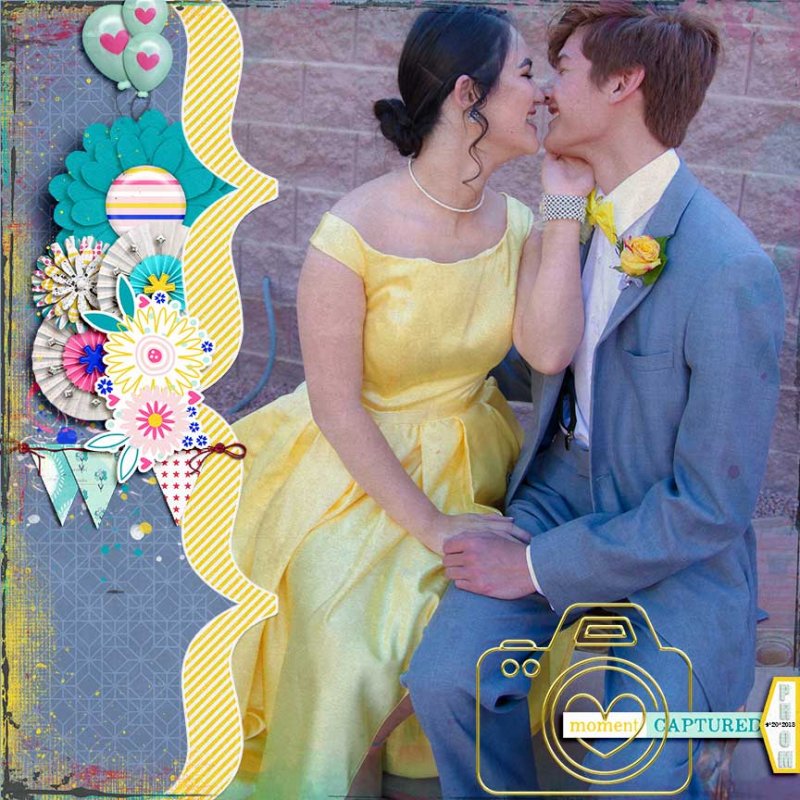 Prom-kiss