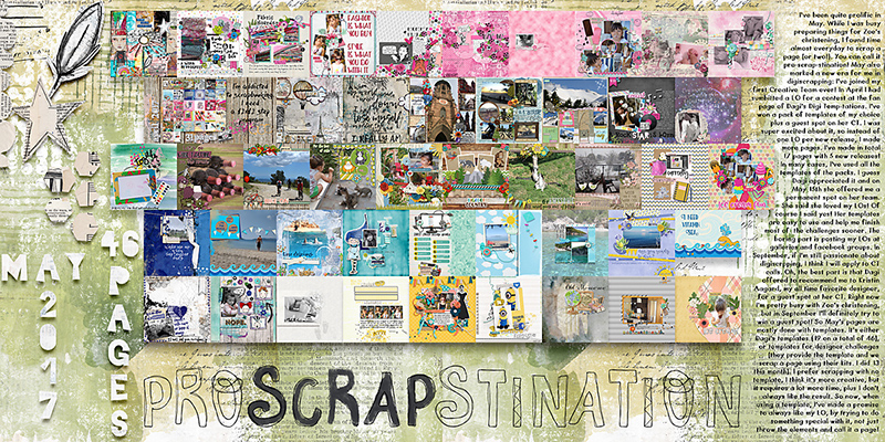 Proscrapstination