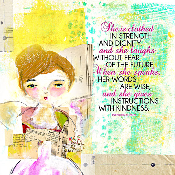 Proverbs 31 Woman