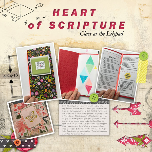 PS - TLP Heart Of Scripture