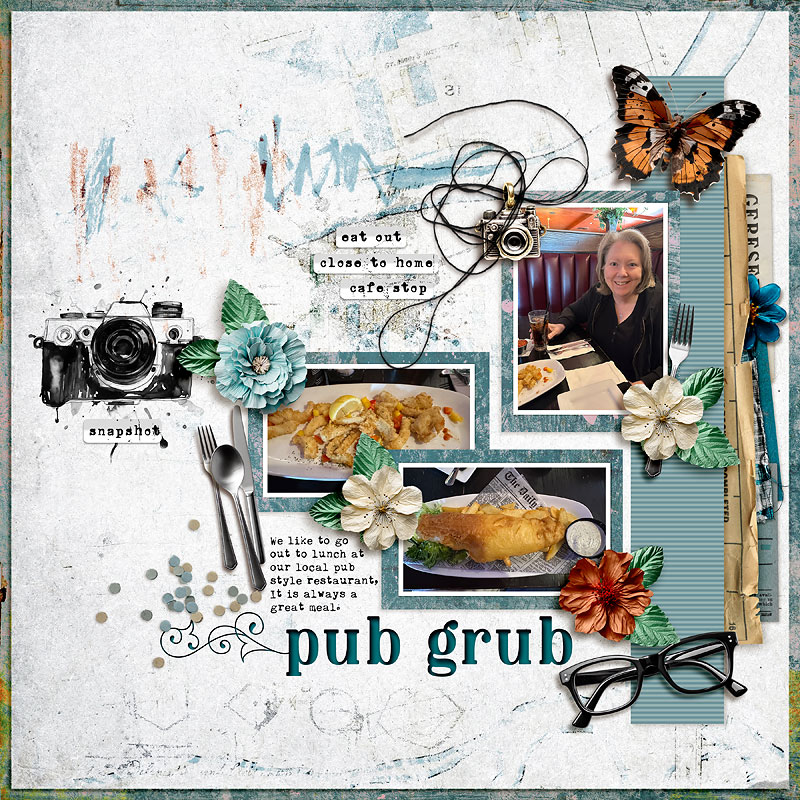 Pub Grub
