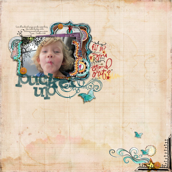 Pucker Up