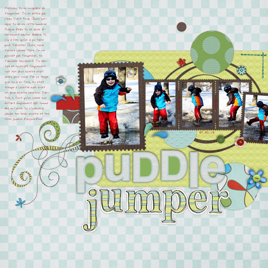 Puddle Jumper
