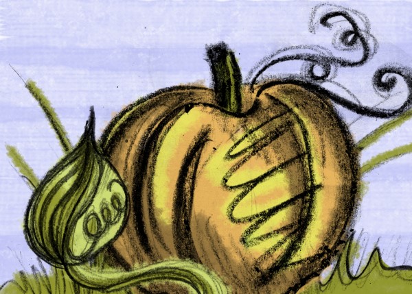 Pumpkin ATC