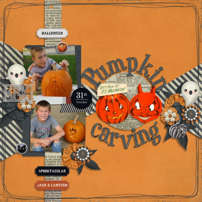 Pumpkin Carving