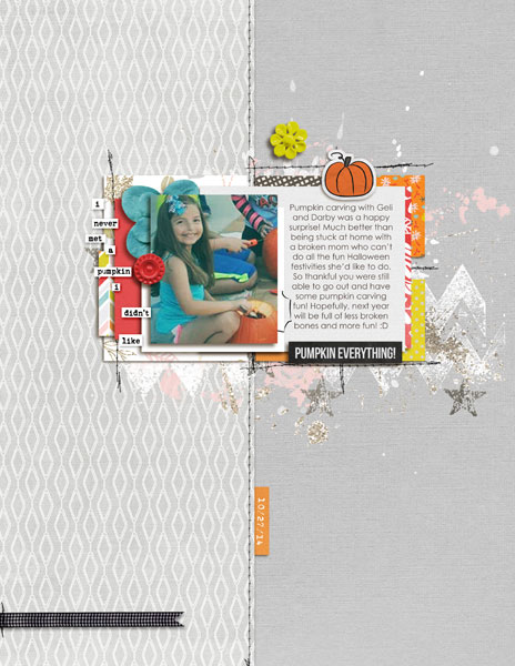 Pumpkin Everything