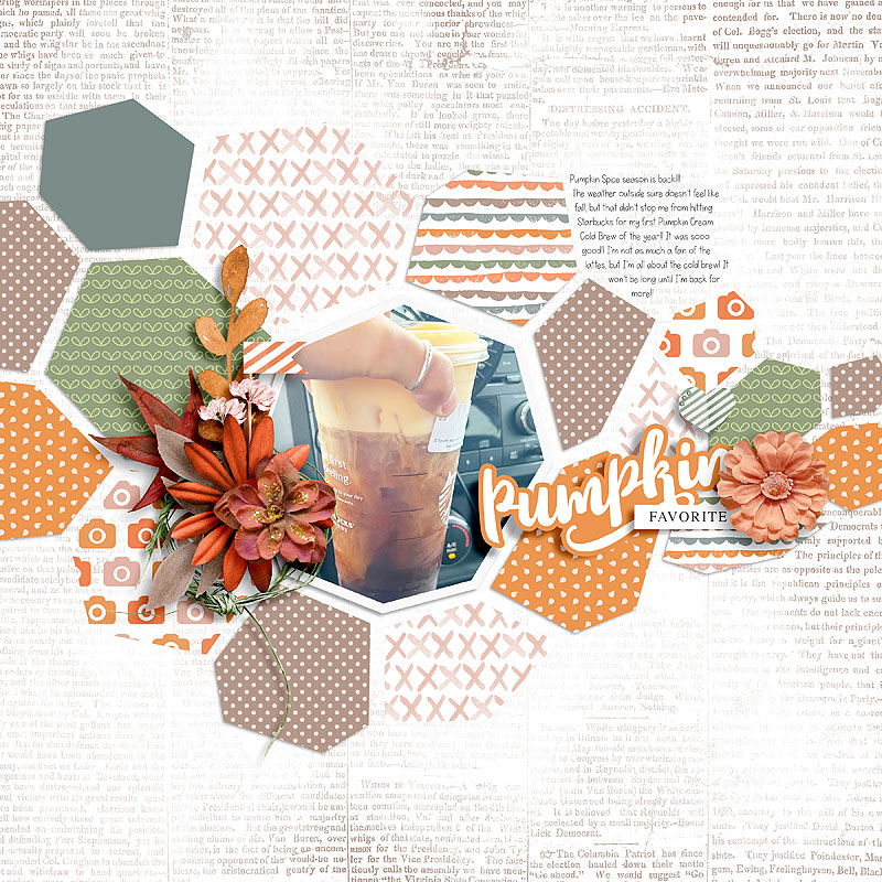 Pumpkin-Favorite
