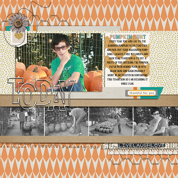 Pumpkin Hunt