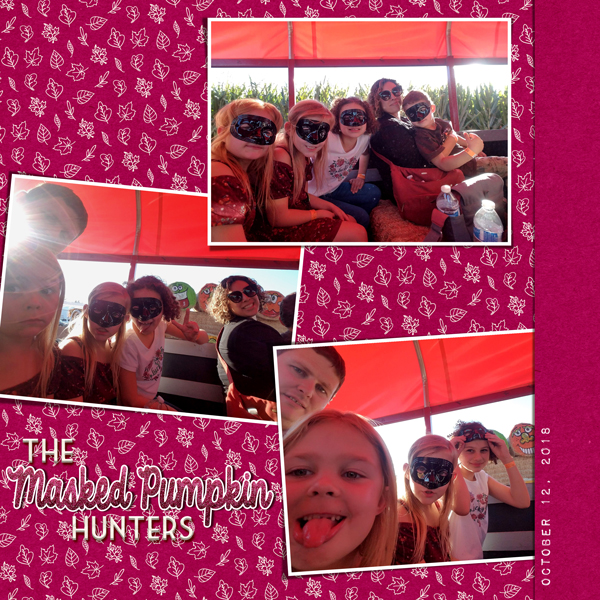 Pumpkin-hunters