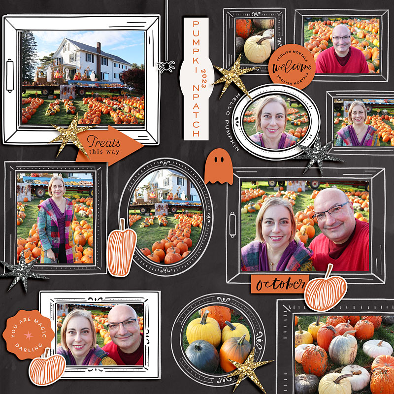 Pumpkin Patch 2023