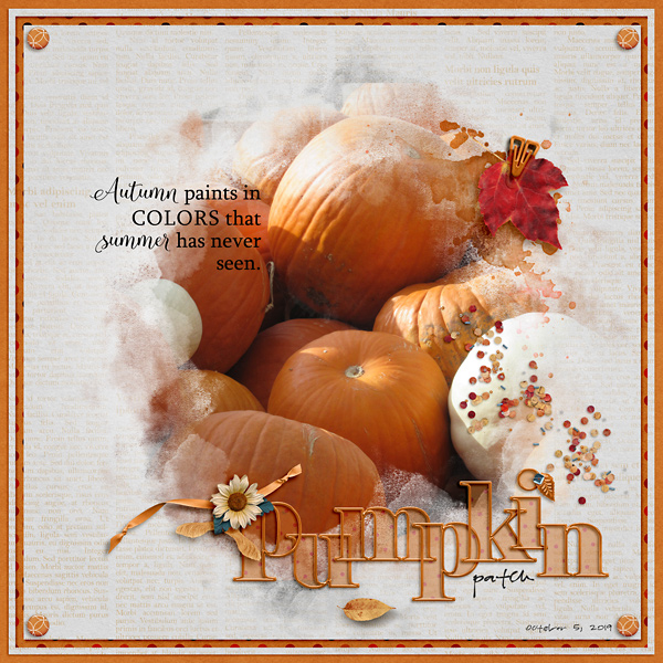 Pumpkin Patch