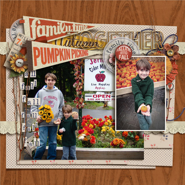 Pumpkin Picking