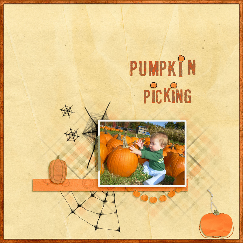 Pumpkin Picking