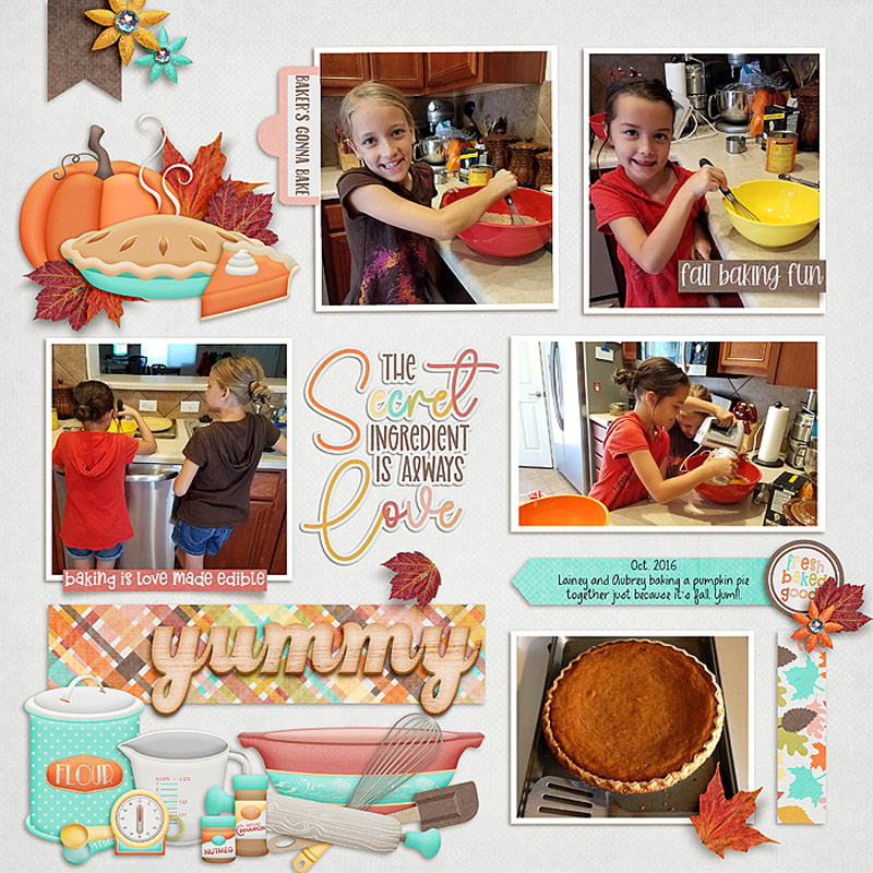 Pumpkin Pie