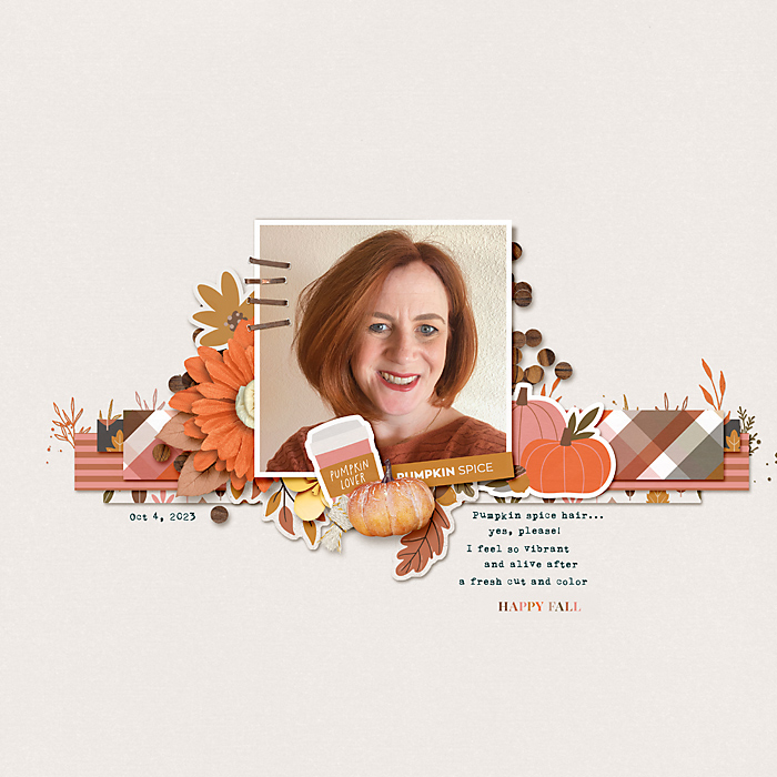 Pumpkin Spice