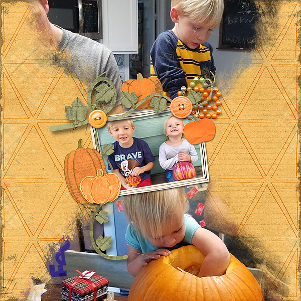 Pumpkin Time