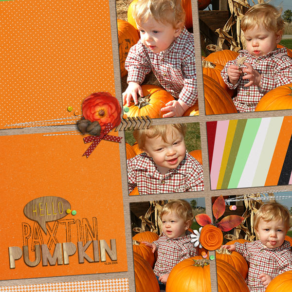 Pumpkin