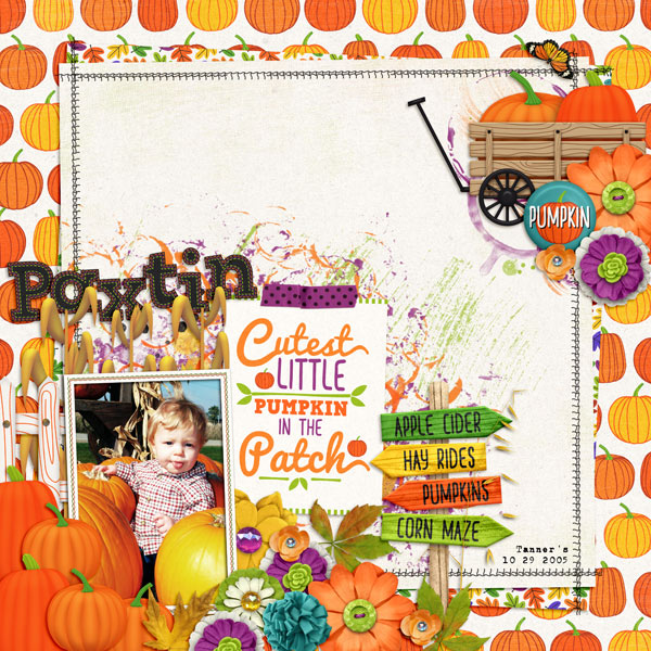 Pumpkin