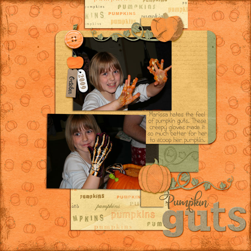 PumpkinGuts