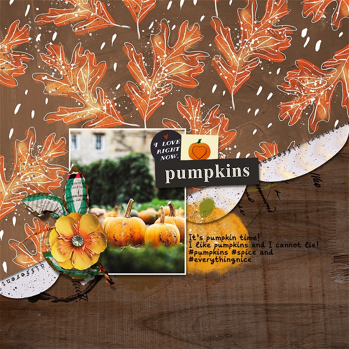 Pumpkins