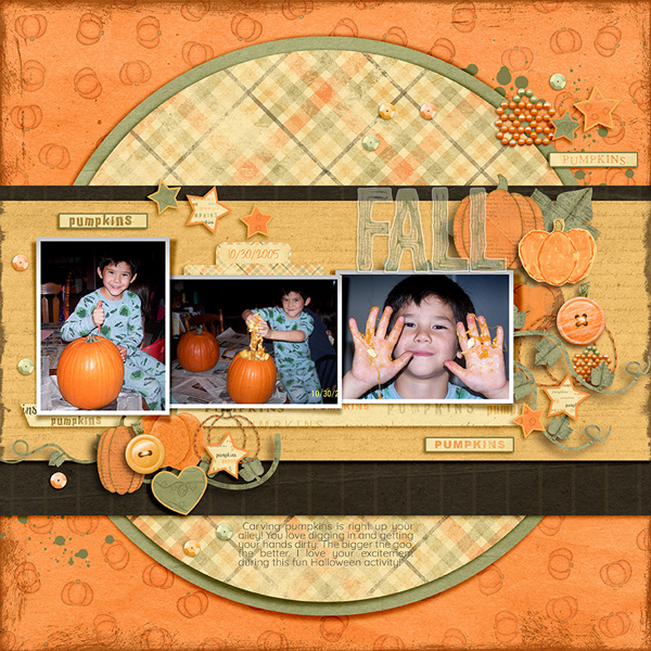 Pumpkins