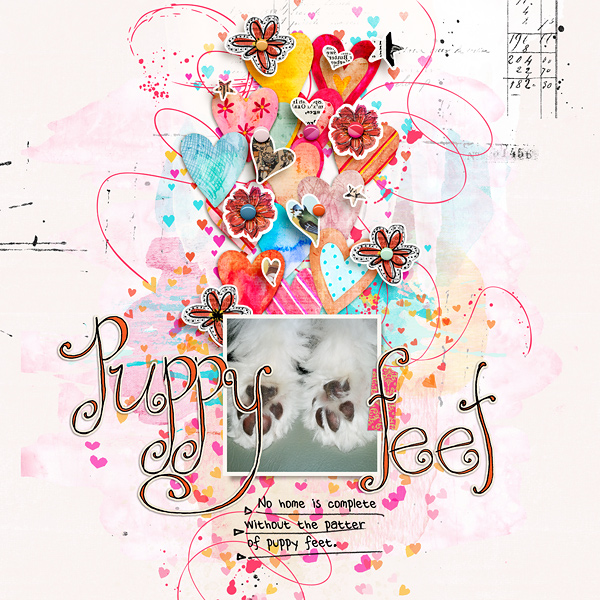 Puppy Feet