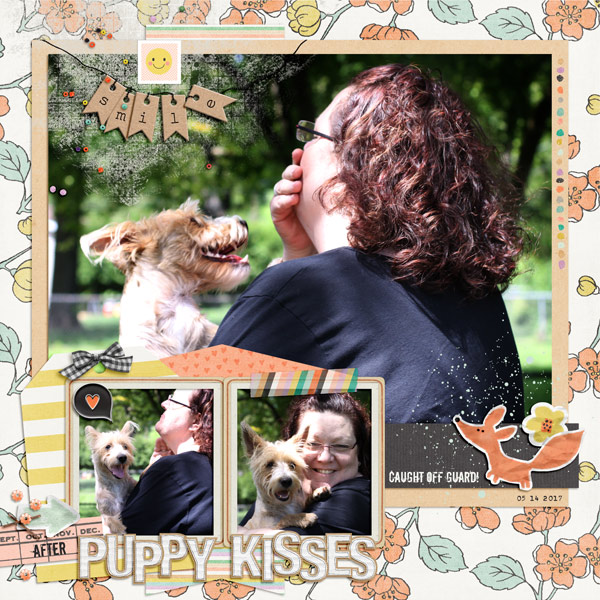 Puppy Kisses