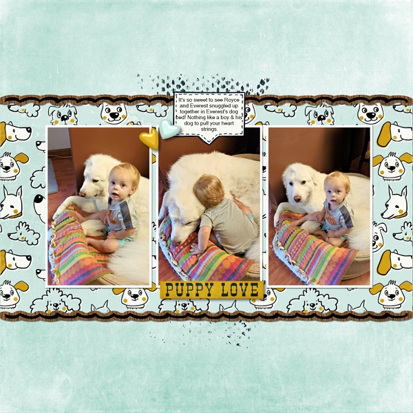 Puppy Love 2024