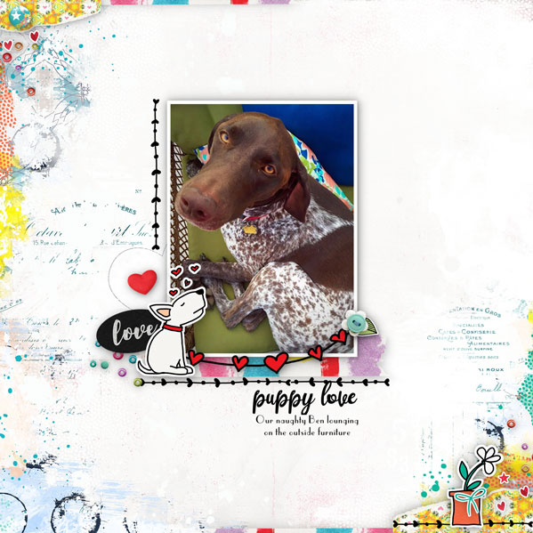 Puppy Love