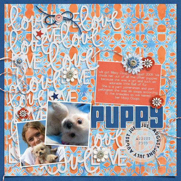 Puppy Love