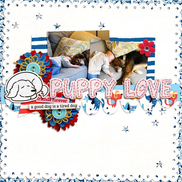 Puppy Love