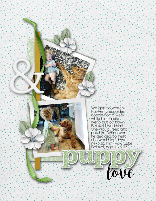 Puppy Love!