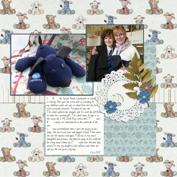 Puppy Memory Toy