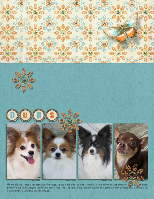 Pups - MOC #5-3